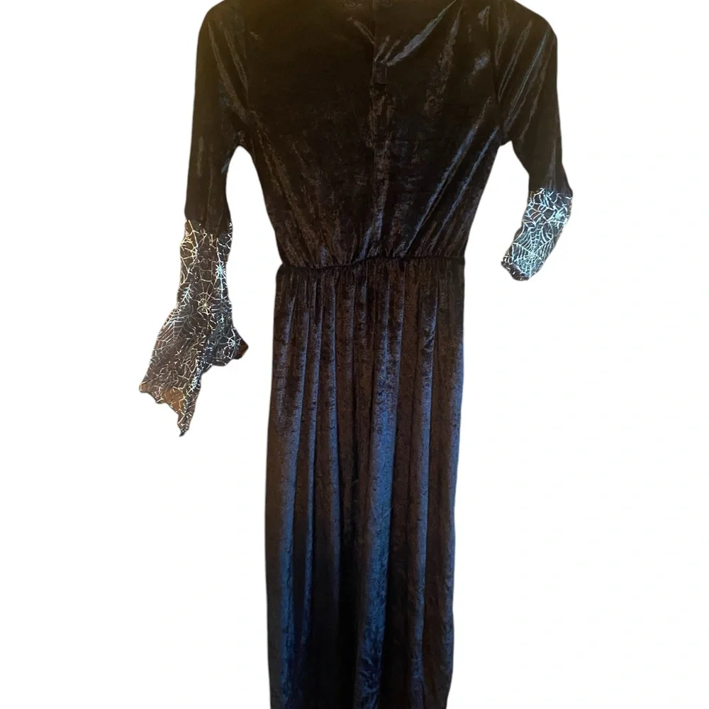 Girls‎ Spider Witch Dress Costume